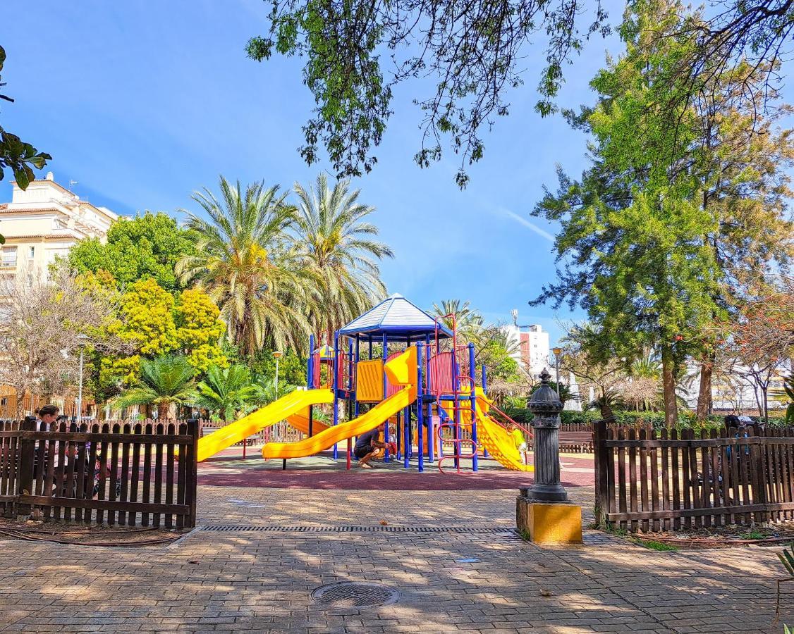 Great Location, Estepona Town Екстериор снимка